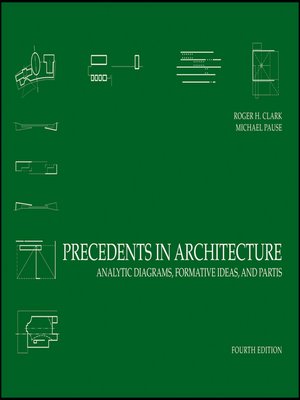 cover image of Precedents in Architecture